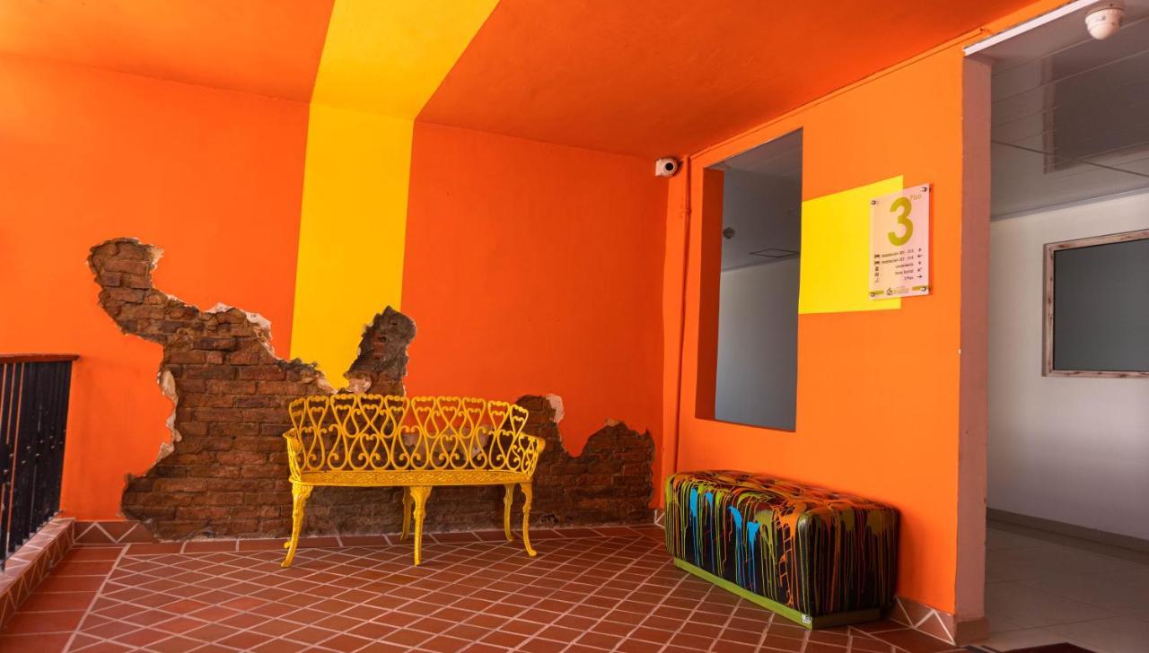 Hotel Millenium Victoria Plaza Cucuta Ngoại thất bức ảnh