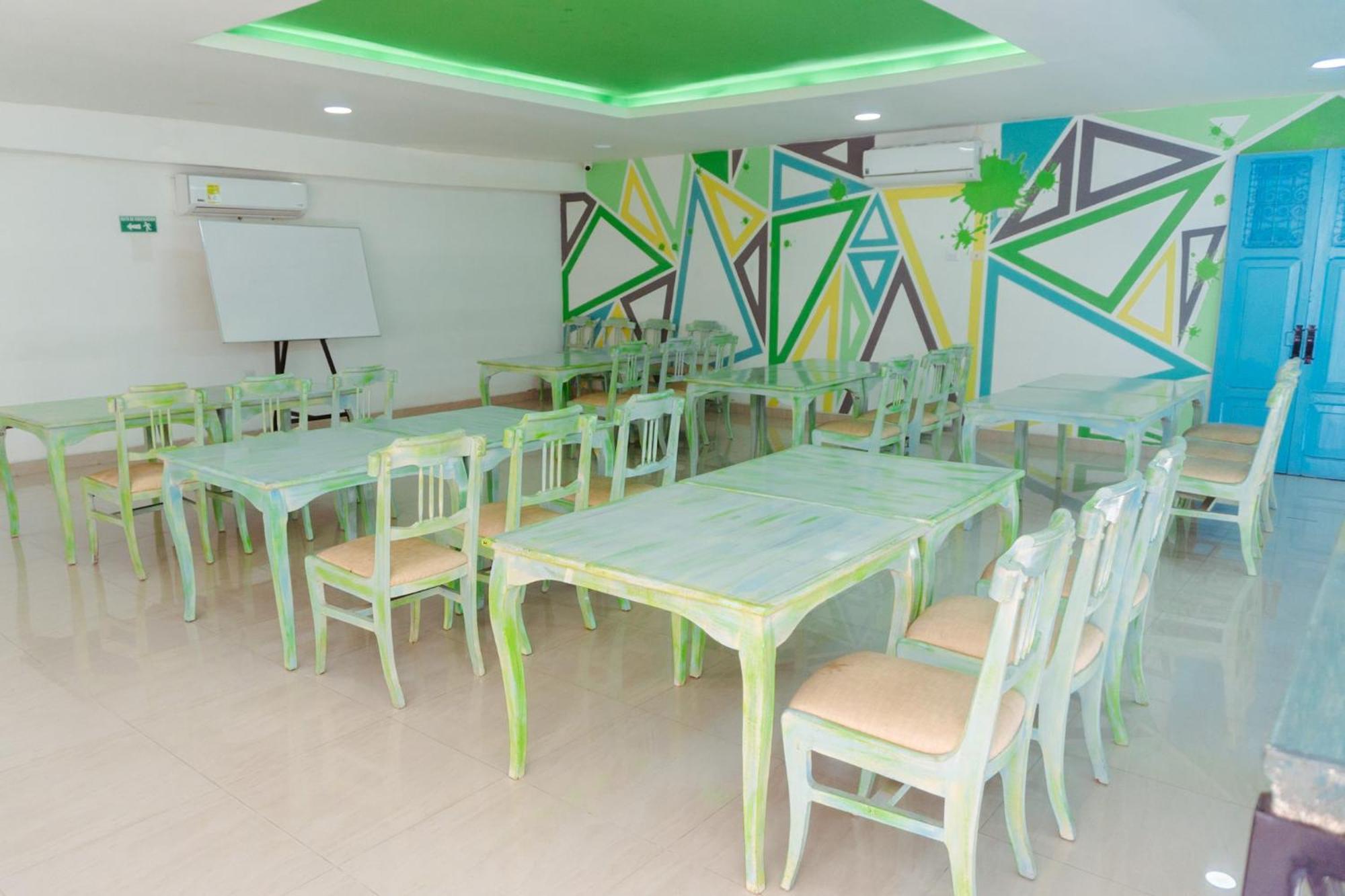 Hotel Millenium Victoria Plaza Cucuta Ngoại thất bức ảnh