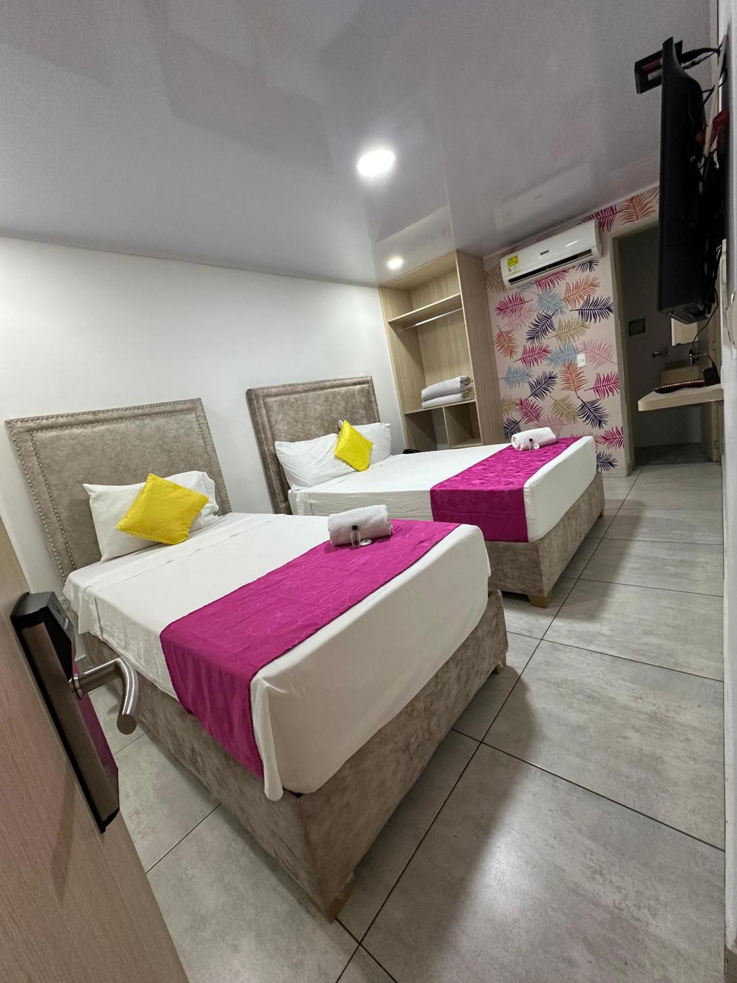 Hotel Millenium Victoria Plaza Cucuta Ngoại thất bức ảnh